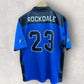 ROCKDALE RUGBY UNION FOOTBALL CLUB #23 MATCH JERSEY