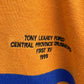 CENTRAL PROVINCE CRUSHERS 1999 VINTAGE RUGBY UNION JERSEY