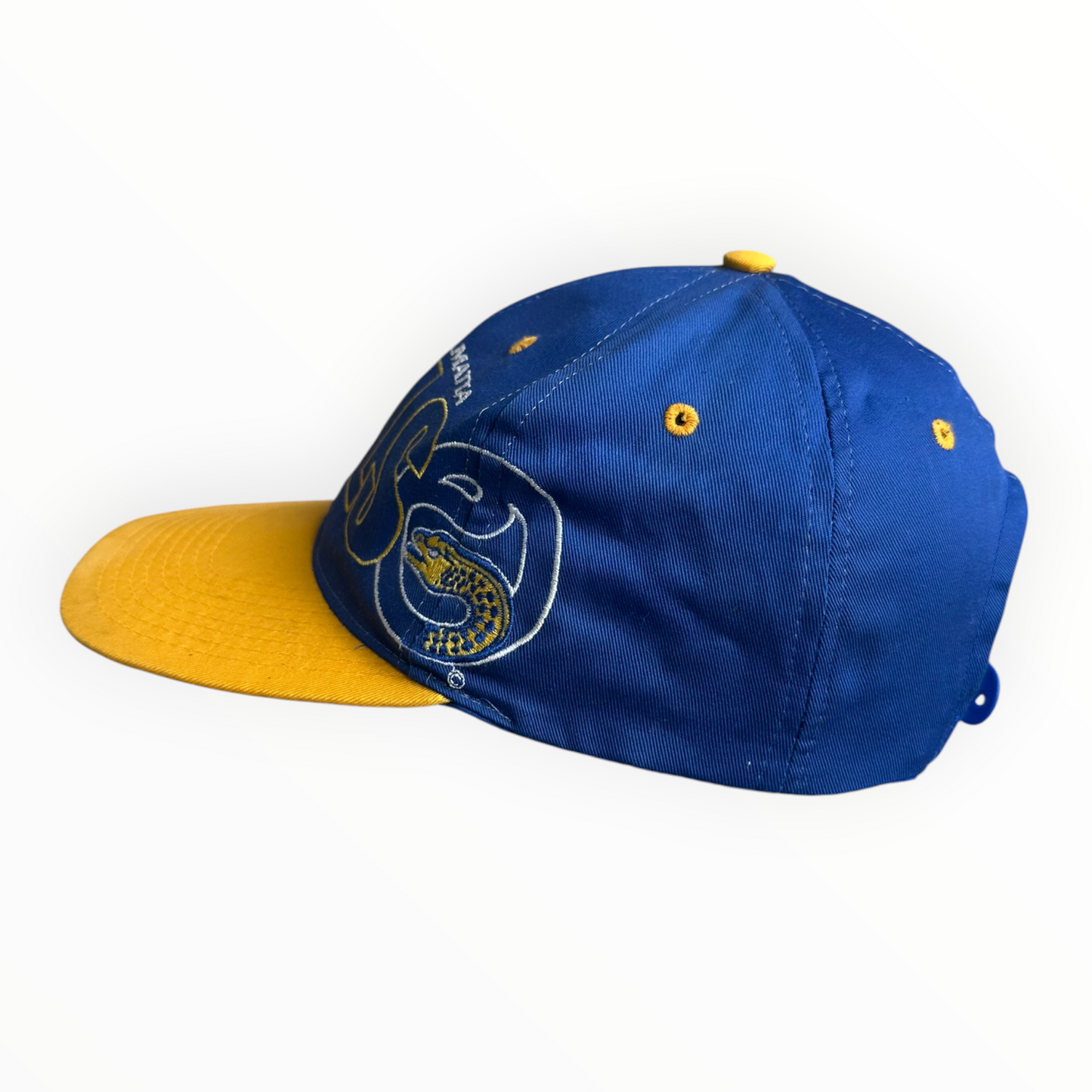 Parramatta Eels Australian Rugby League Vintage Two Tone Snap Back Hat