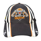 WESTS TIGERS X-BLADES BLACK BASEBALL HAT