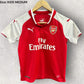 Arsenal FC 2017-2018 Puma Home Football jersey