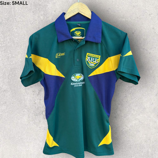 AUSTRALIAN RUGBY LEAGUE CLASSIC POLO SHIRT