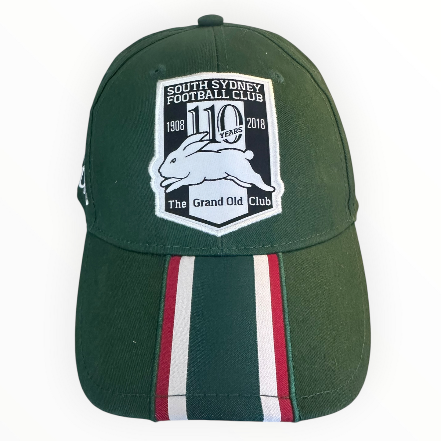 South Sydney Rabbitohs 2018 Members ISC Nrl Hat Cap