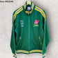 Beijing 2008 Olympic Games Team Coca Cola Green Full Zip Jacket