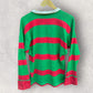 SOUTH SYDNEY RABBITOHS VINTAGE LONG SLEEVE COTTON 90s CLASSIC JERSEY SIGNED