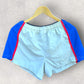 NEWCASTLE KNIGHTS KOOGA MATCH WORN RUGBY LEAGUE SHORTS