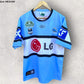 CRONULLA SHARKS 2008 HOME CENTENARY ISC JERSEY