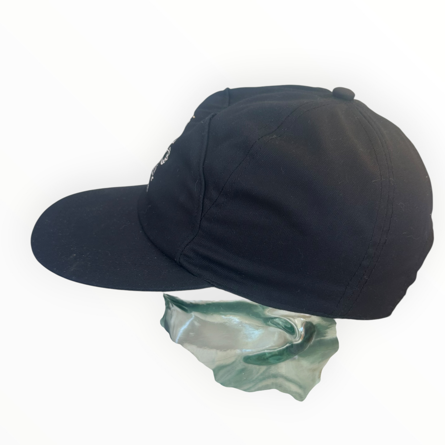 Wests Magpies Mini Magpie Club Vintage Rugby League Snap Back Hat Cap