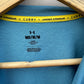 STEPH CURRY X UNDER ARMOUR BLUE SHIRT