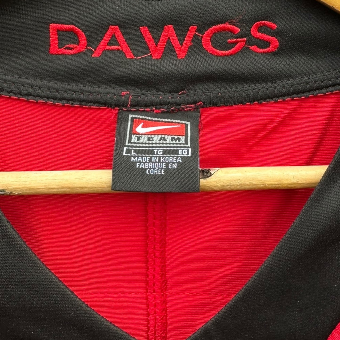 GEORGIA BULLDOGS STETSON BENNETT NIKE NCAA COLLEGE GRIDIRON JERSEY