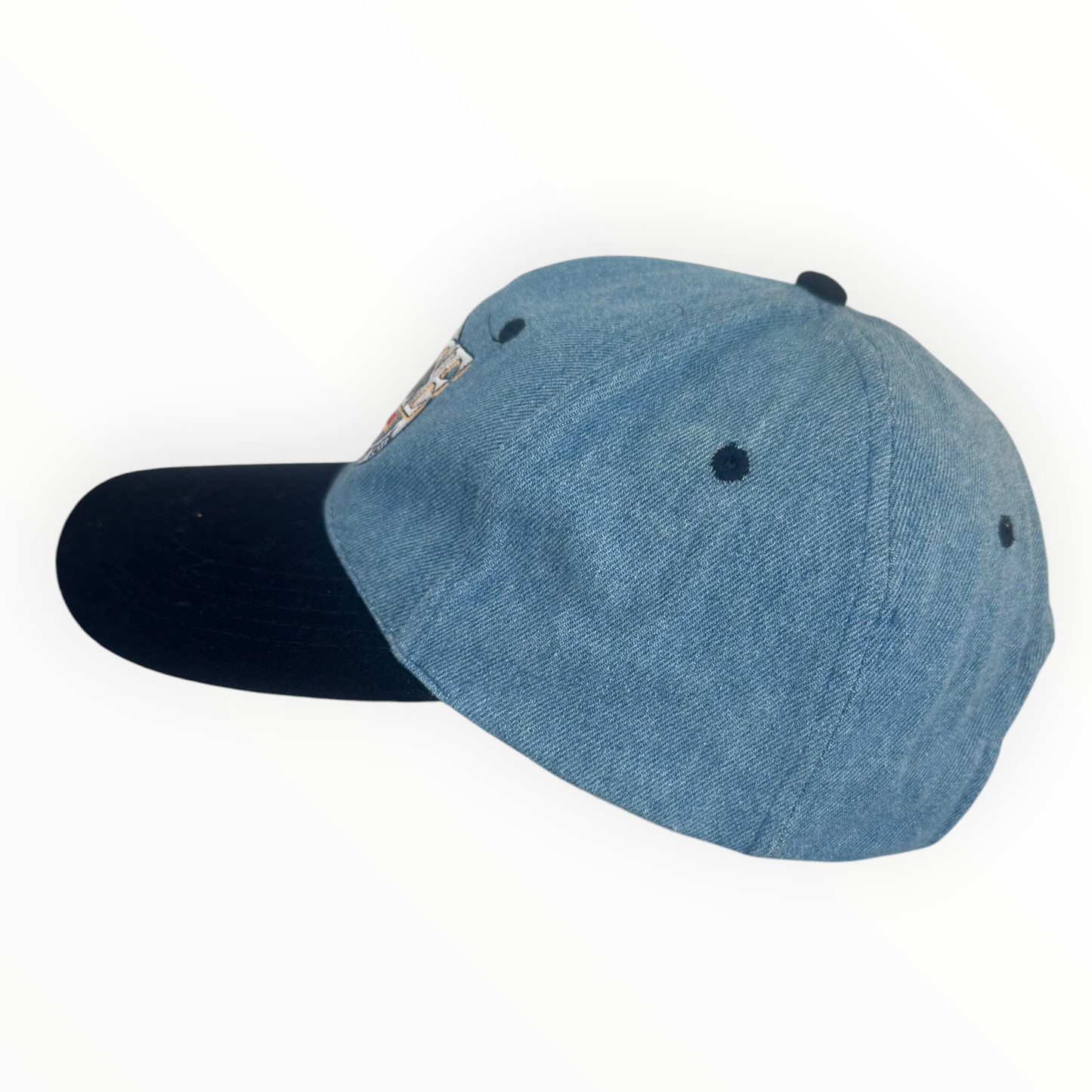 Fosters Light Ice Beer Vintage Two Tone Hat