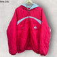 OHIO STATE BUCKEYES NIKE TEAM VINTAGE NCAA HOODED JACKET