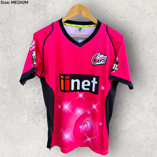 SYDNEY SIXERS BBL JERSEY