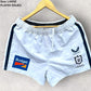 SYDNEY ROOSTERS CASTORE MATCH WORN PLAYER SHORTS