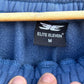 ELITE ELEVEN BLUE MENS SWEAT SHORTS
