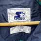 SEATTLE MARINERS STARTER MLB VINTAGE WINDBREAKER JACKET