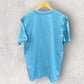 STEPH CURRY X UNDER ARMOUR BLUE SHIRT