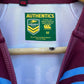 AUSTRALIAN KANGAROOS 2014 RORKES DRIFT JERSEY