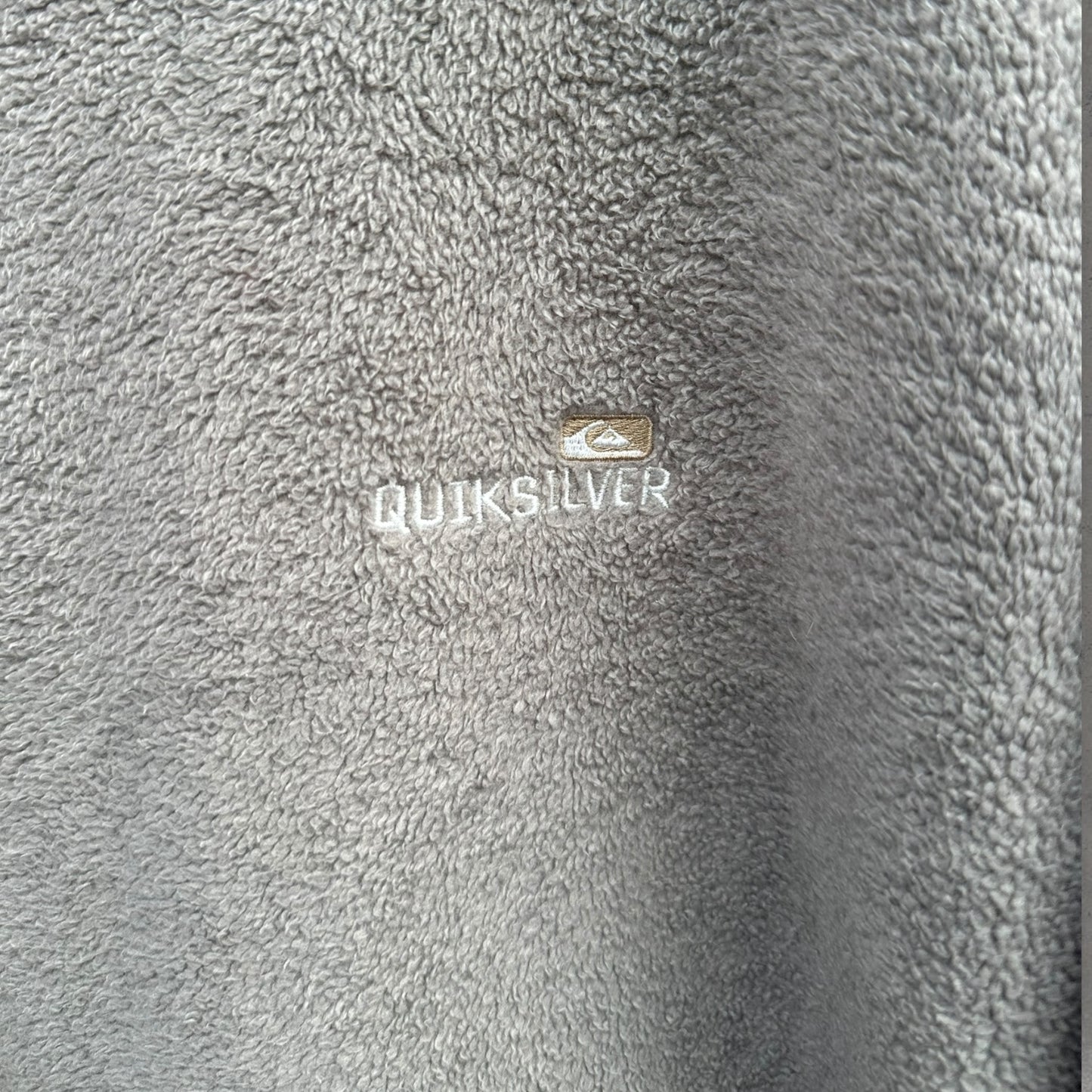 QUIKSILVER VINTAGE PULLOVER FLEECE JUMPER