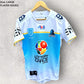 GOLD COAST TITANS 2025 AWAY PLAYER ISSUED JERSEY TO CARTER GORDON