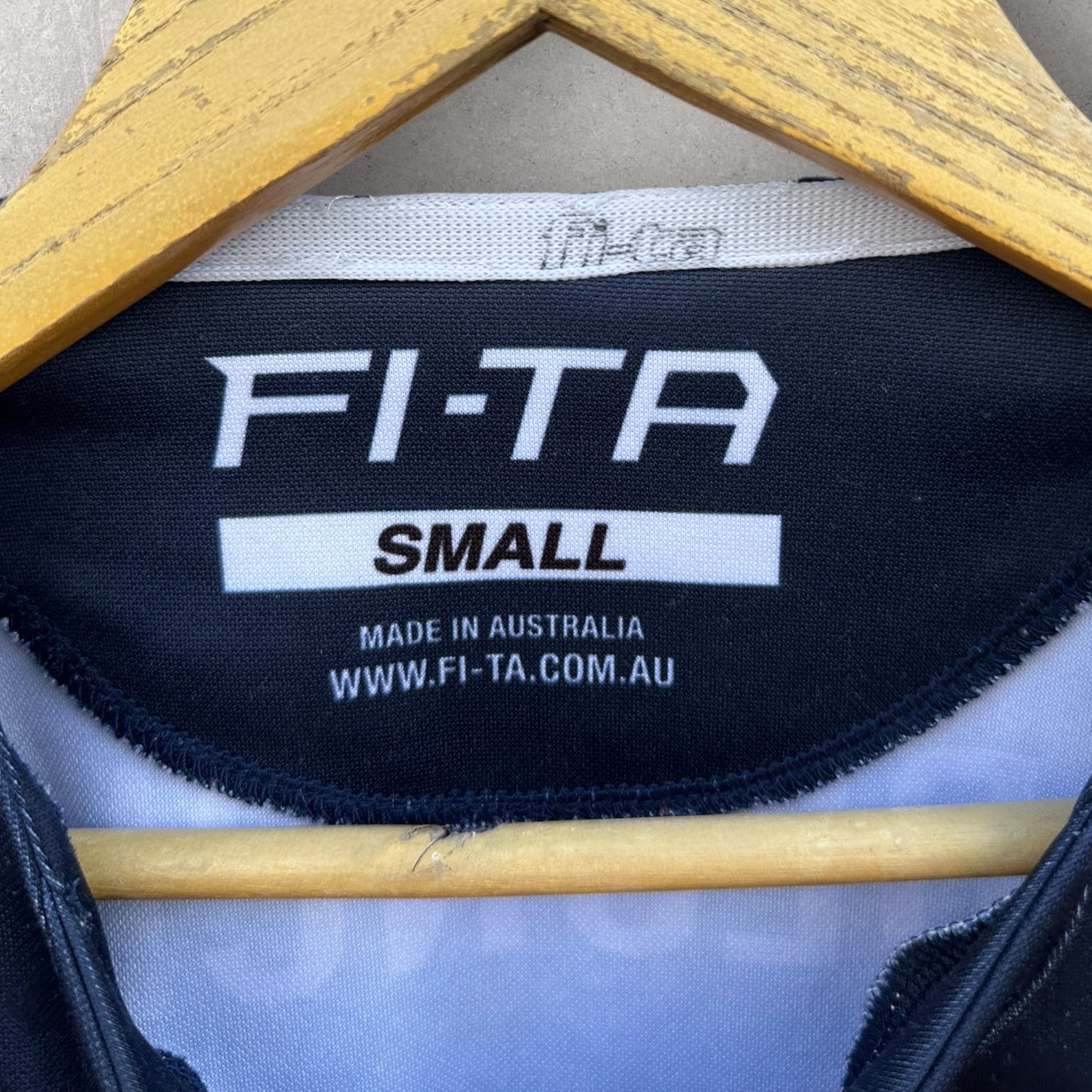 EASTERN SUBURBS RUGBY UNION MATCH JERSEY