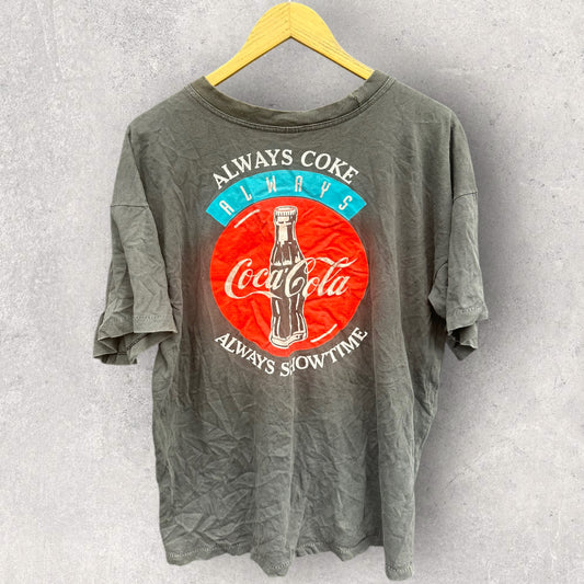 COCA COLA ALWAYS BLACK T-SHIRT