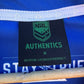 Newcastle Knights 2016 Home ISC Jersey Signed