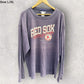 Boston Redsox Reebok MLB Long Sleeve Vintage Shirt