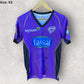 Hobart Hurricanes Big Bash Cricket Purple Jersey