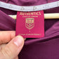 Queensland Maroons ISC Hooded Long Sleeve Shirt