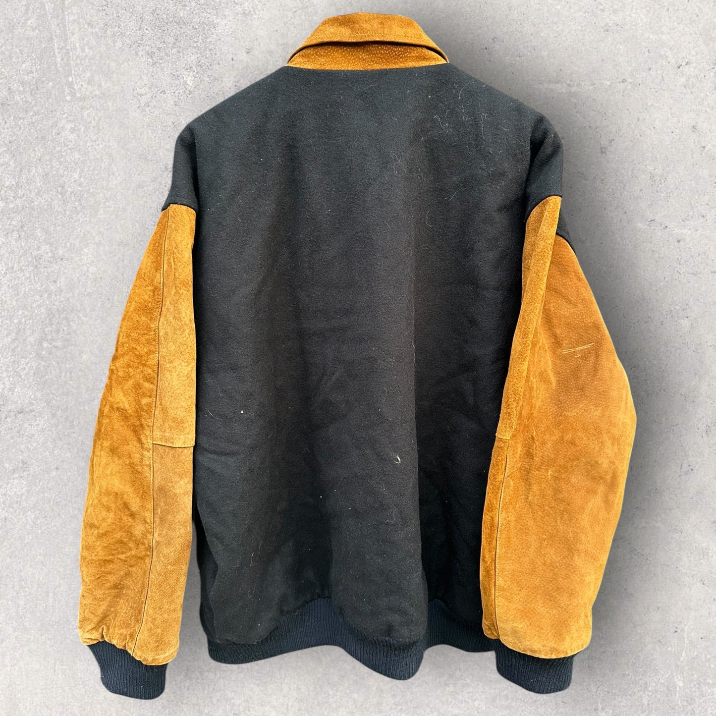 Telstra Dolphins Australian Swimming Team National Coaches Vintage Bomber Jacket