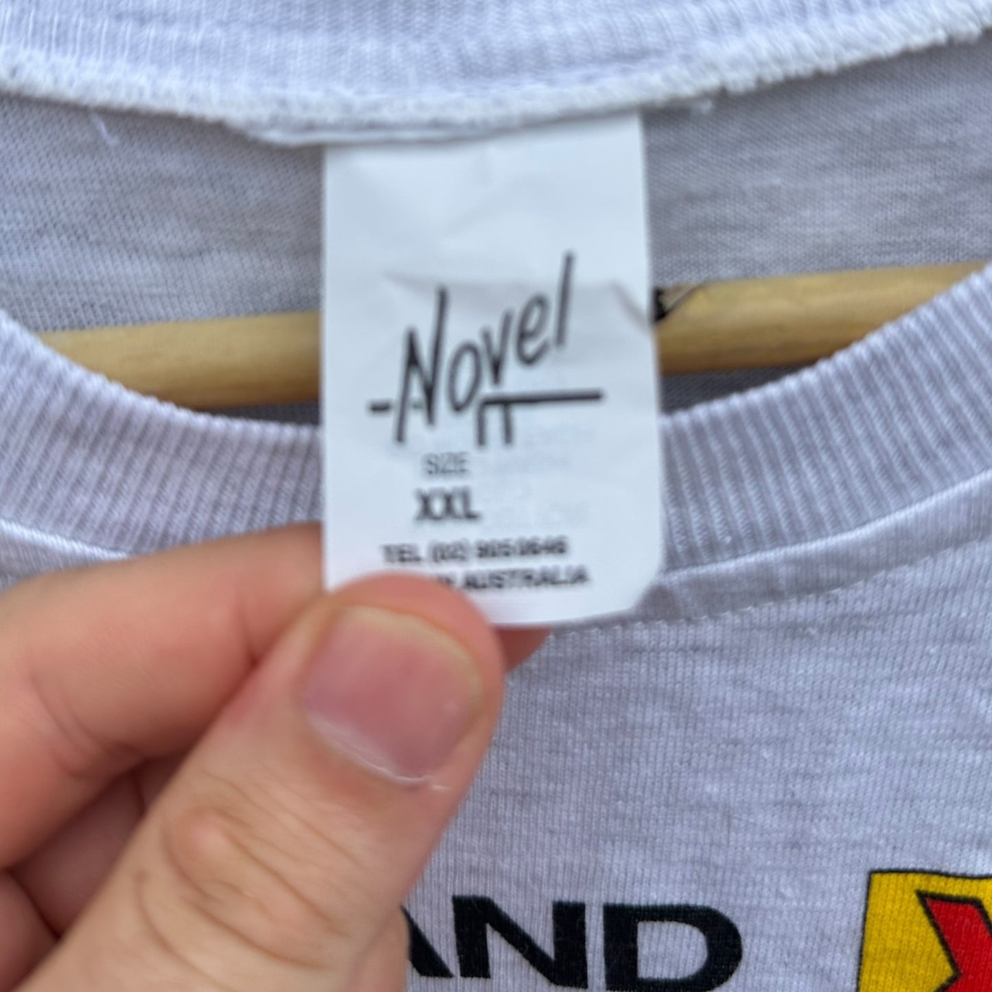 QUEENSLAND BULLS CRICKET VINTAGE 90s SHIRT