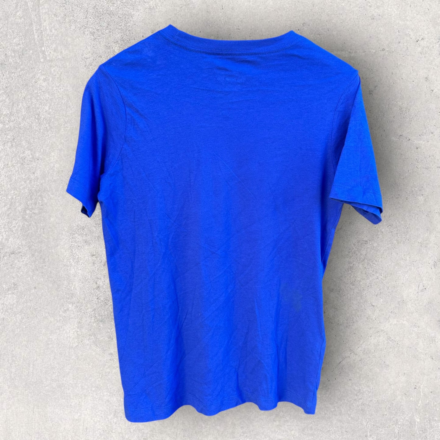 Brazil Nike Football Short Sleeve Kids Shirt