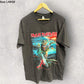IRON MAIDEN MT FUJI BLACK T-SHIRT