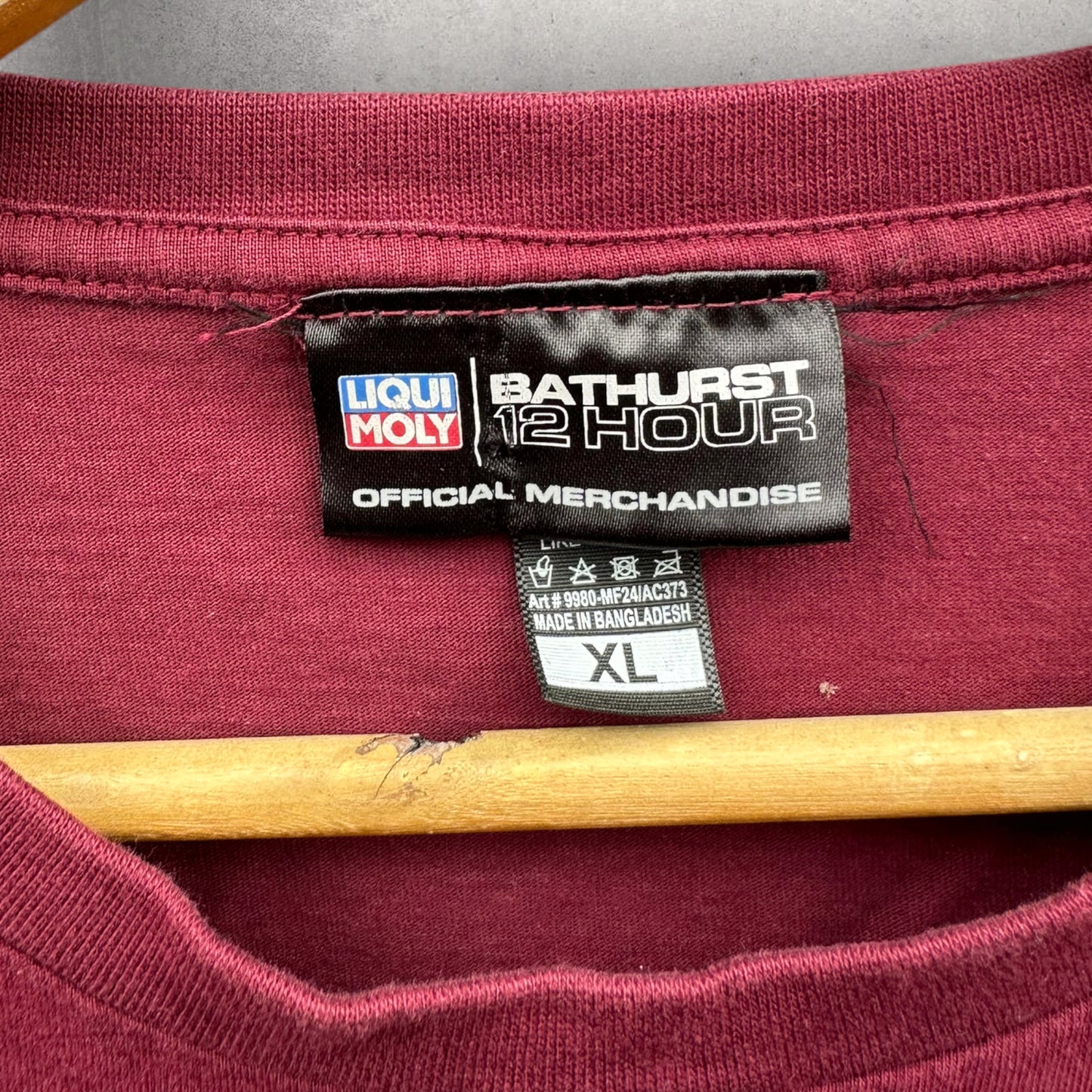 BATHURST 12 HOUR MOUNT PANORAMA T-SHIRT