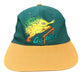SYDNEY 2000 OLYMPICS THE ULTIMATE DESTINATION MASCOT TWO TONE SNAPBACK HAT