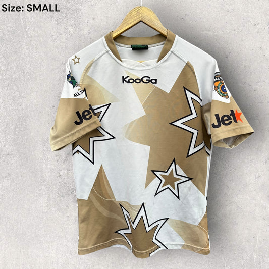 Nrl All Stars 2010 Kooga Rugby League Jersey