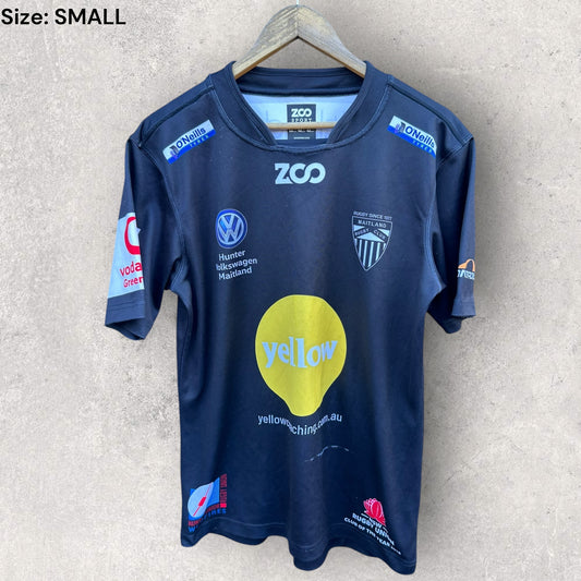 MAITLAND RUGBY CLUB MATCH JERSEY