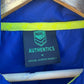 Canberra Raiders ISC Blue Sleeveless Puffer Vest