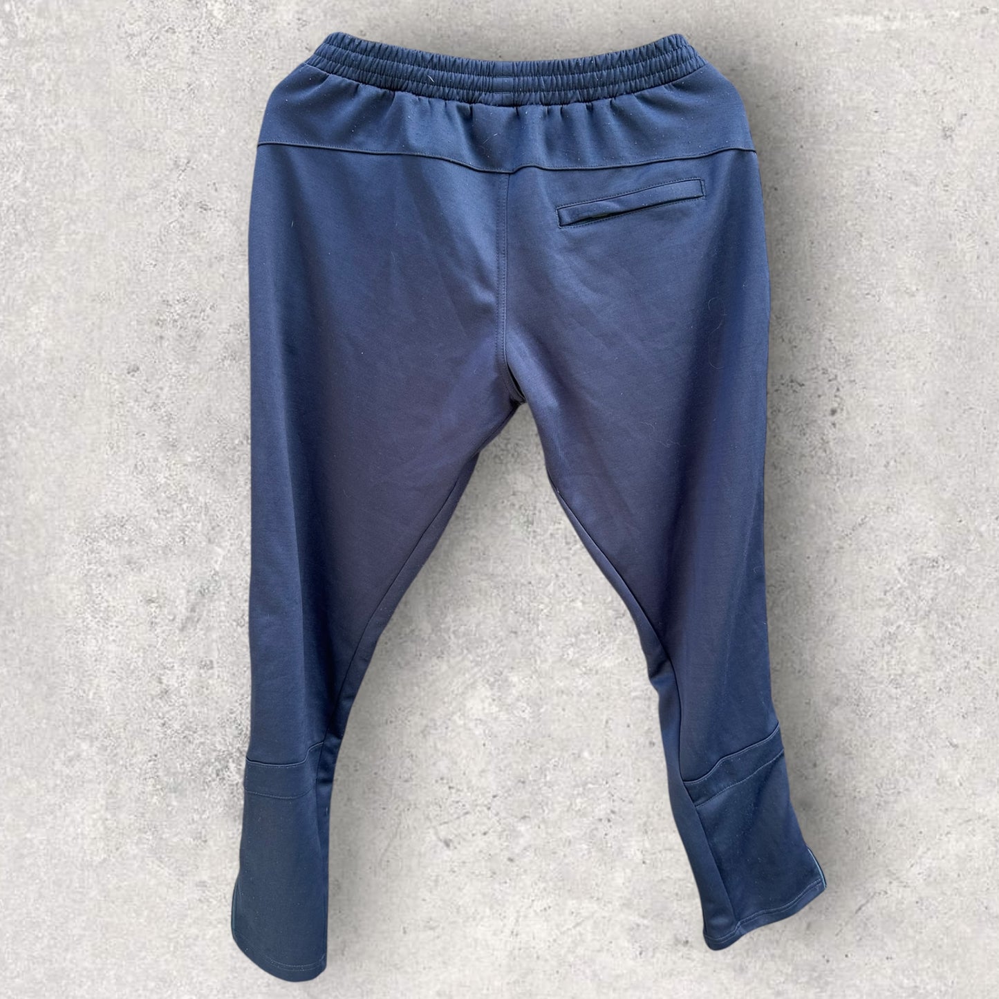CRICKET NSW BLK LONG SLEEVE MATCH PANTS