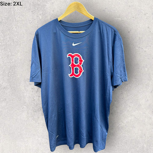 BOSTON REDSOX NIKE MLB TRAINING SHIRT
