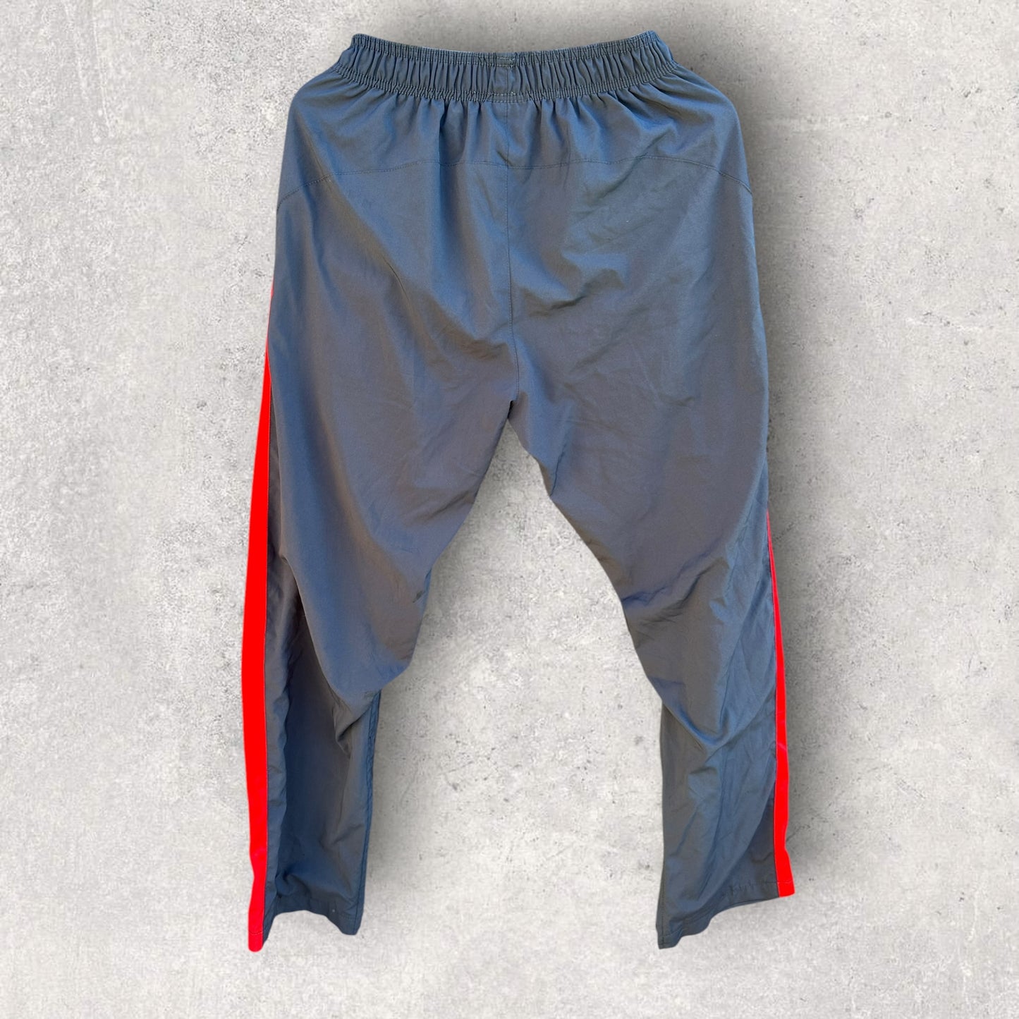 St George Illawarra Dragons X-Blades Grey NRL Track Pants