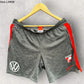 SYDNEY SWANS NIKE GREY TRAINING SHORTS