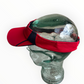 Queensland Reds Kooga Red Visor Rugby Union Training Hat