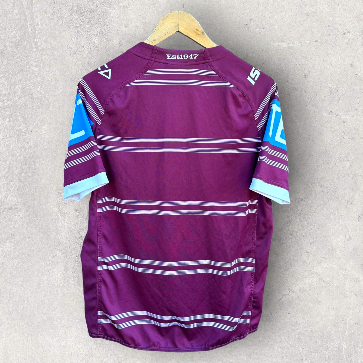 MANLY WARRINGAH SEA EAGLES 2017 HOME JERSEY
