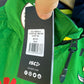 Canberra Raiders ISC Nrl Wet Weather Hooded Jacket Brand New