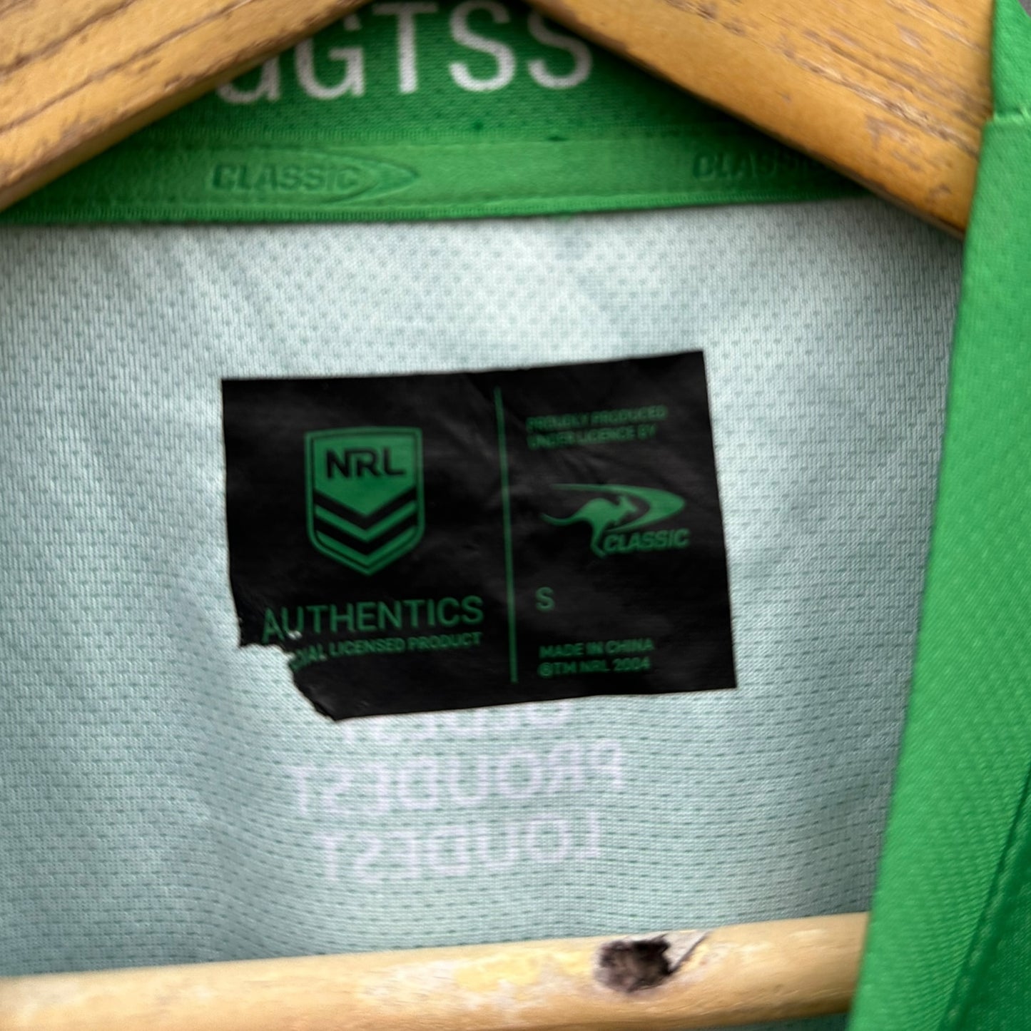 South Sydney Rabbitohs Classic Green Training Shirt