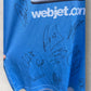 SYDNEY FC 2015-2016 PUMA HOME FOOTBALL JERSEY SIGNED BY SQUAD