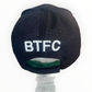 Balmain X Wests Tigers 2008 Centenary X-Blades Black Hat Cap