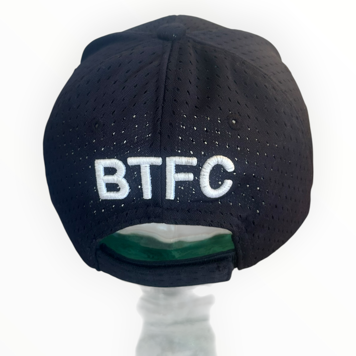 Balmain X Wests Tigers 2008 Centenary X-Blades Black Hat Cap